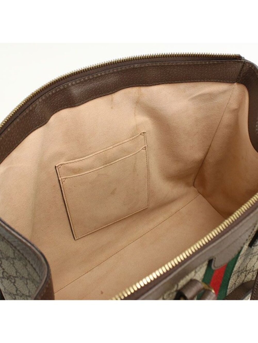 Gucci 2-Way Ophidia Tote GG Supreme Leather - Picture 7 of 8